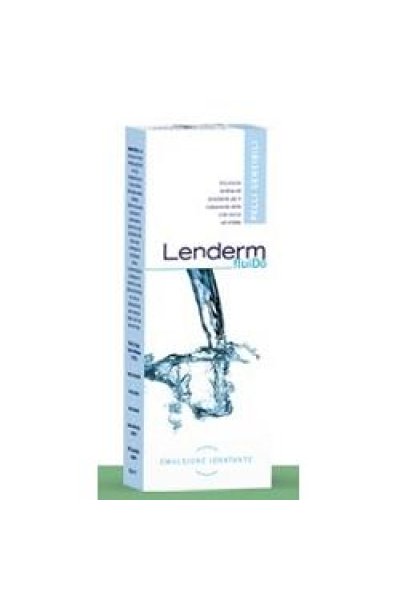 LEN DERM FLUIDO LENITIVO 200ML LEN DERM FLUIDO LENITIVO 200ML