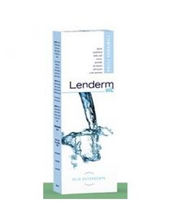 LEN DERM OIL 400ML