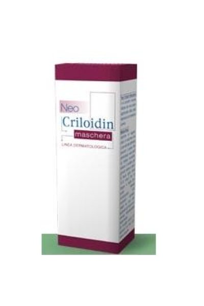 NEOCRILOIDIN-MASCHERA 50ML NEOCRILOIDIN-MASCHERA 50ML