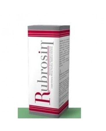 RUBROSIN SOLUZIONE 50 ML