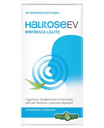 HALITOSE 31TAV MASTIC EBV