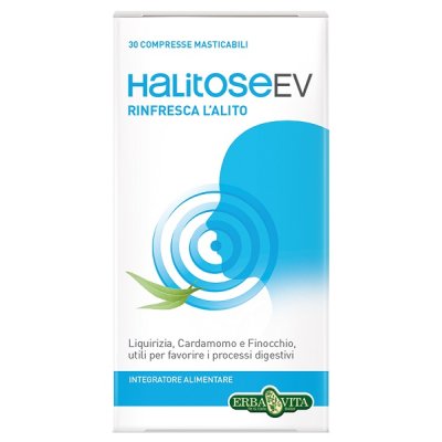 HALITOSE 31TAV MASTIC EBV