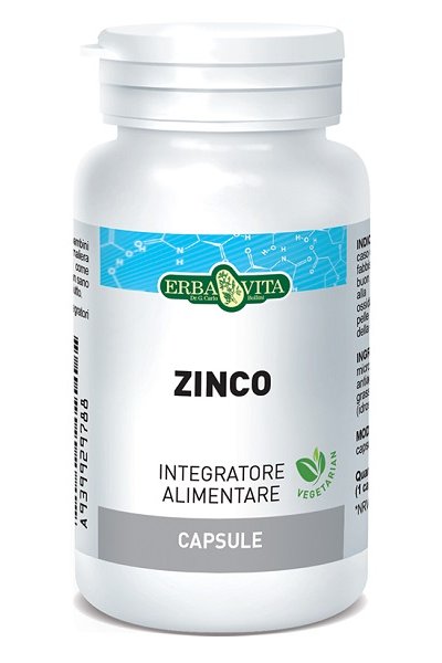 ZINCO 60CPS EBV ZINCO 60CPS EBV