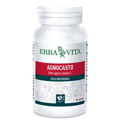 AGNOCASTO 60CPS 400MG ERBAVITA