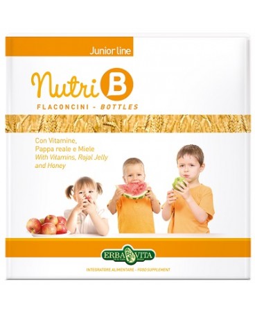 NUTRI B 10F 10ML EBV