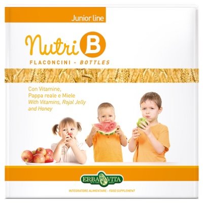 NUTRI B 10F 10ML EBV