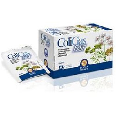 COLIGAS FAST TISANA 40G