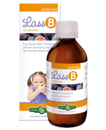 LASS B 150ML EBV