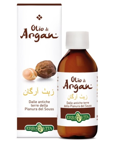 OLIO ARGAN 50ML EBV