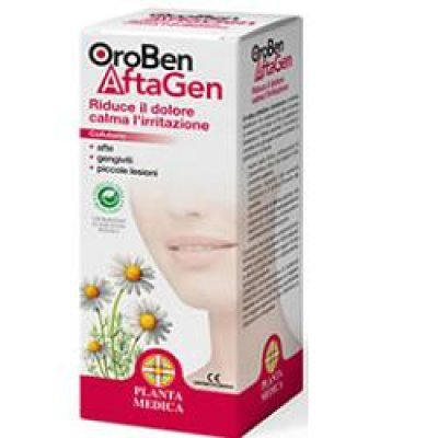 OROBEN AFTAGEN COLLUTORIO 150ML