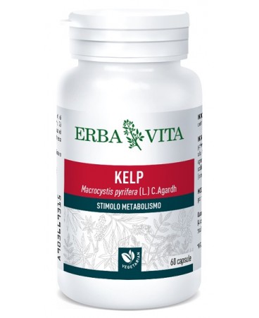 KELP  60CPS 500MG  ERBA VITA