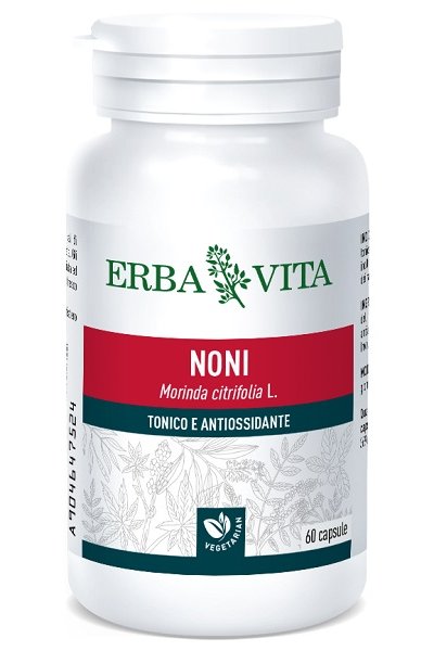 NONI 60CPS 600MG EBV NONI 60CPS 600MG EBV