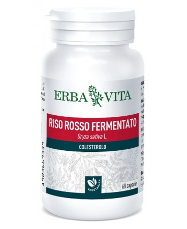 RISO ROSSO FERM 60CPS 400MG  EBV