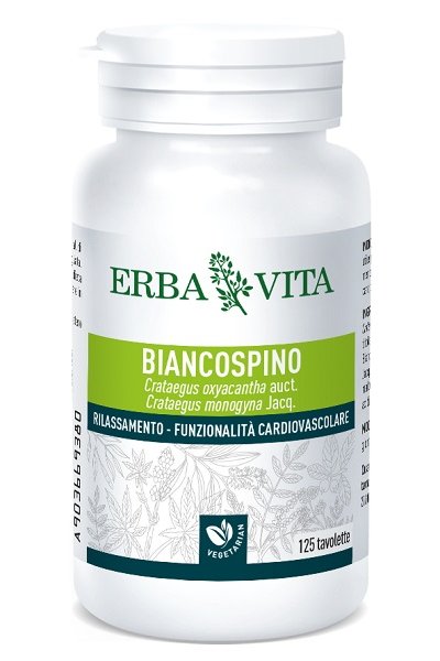 BIANCOSPINO 125TAV 400MG EBV BIANCOSPINO 125TAV 400MG EBV