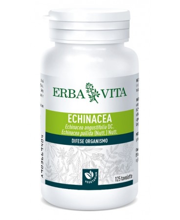 ECHINACEA 125TAV 400MG EBV