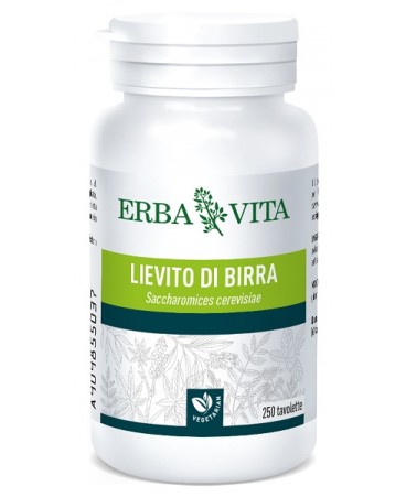 LIEVITO BIRRA 250TAV 400MG