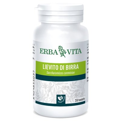 LIEVITO BIRRA 250TAV 400MG