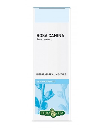 GEMMODERIVATO ROSA CANINA 50ML