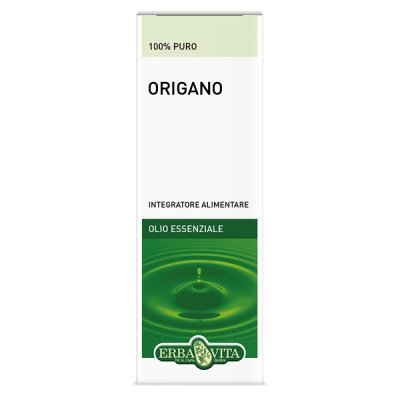 ORIGANO SPAGNA OLIO ESS 10ML EBV ORIGANO SPAGNA OLIO ESS 10ML EBV