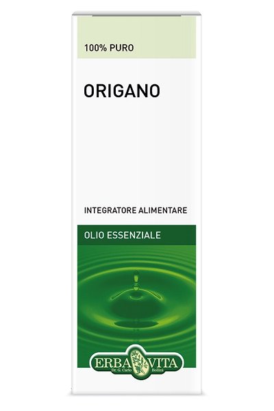 ORIGANO SPAGNA OLIO ESS 10ML EBV ORIGANO SPAGNA OLIO ESS 10ML EBV