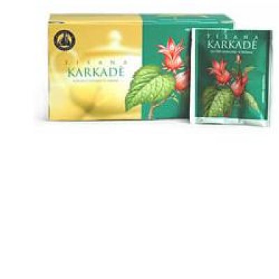 TISANA KARKADE'MANDAR 20F PLANTA
