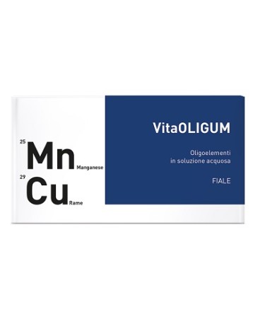VITAOLIGUM MN CU 20F