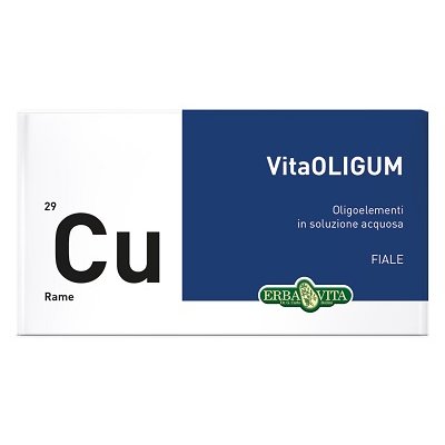 VITAOLIGUM RAME 20F EBV VITAOLIGUM RAME 20F EBV