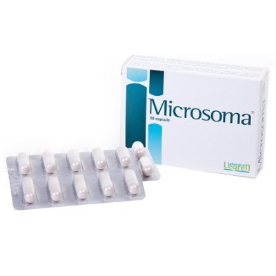 MICROSOMA 30CPS 16,2G MICROSOMA 30CPS 16,2G