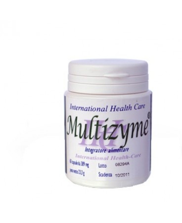 MULTIZYME 60CPS 23,3G