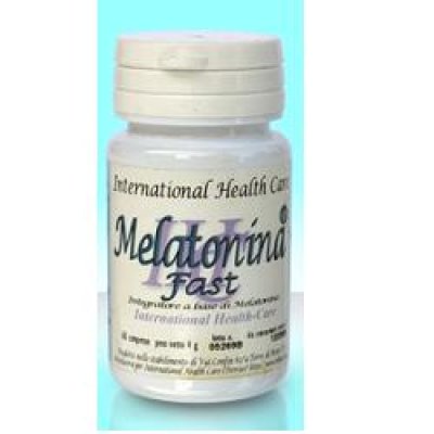 MELATONINA FAST 60CPR 4G MELATONINA FAST 60CPR 4G