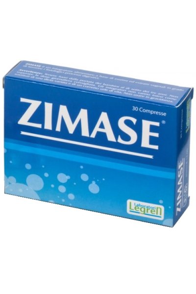 ZIMASE INTEG 30CPR 18,6G ZIMASE INTEG 30CPR 18,6G