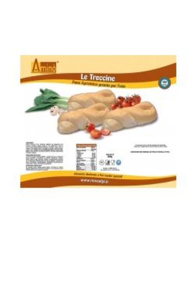 AMINO LE TRECCINE 200G AMINO LE TRECCINE 200G