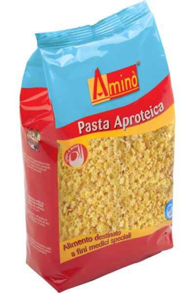 AMINO DITALINI RIGATI 500G AMINO DITALINI RIGATI 500G