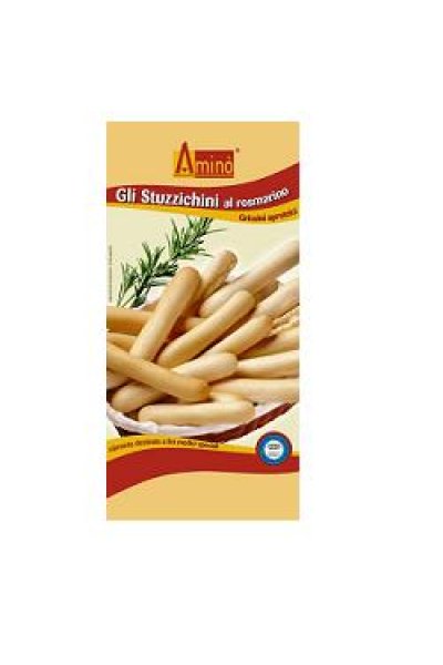 AMINO STUZZICHINI ROSMARIN 150G AMINO STUZZICHINI ROSMARIN 150G