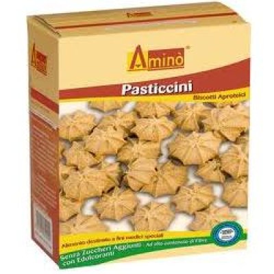 AMINO PASTICCINI APROTEIC 200G