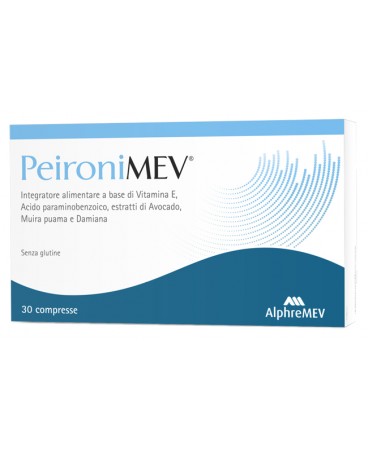 PEIRONIMEV INTEG 30CPR 12G