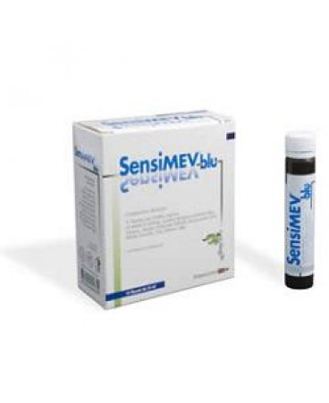 SENSIMEV BLU 10 FLAC 25ML