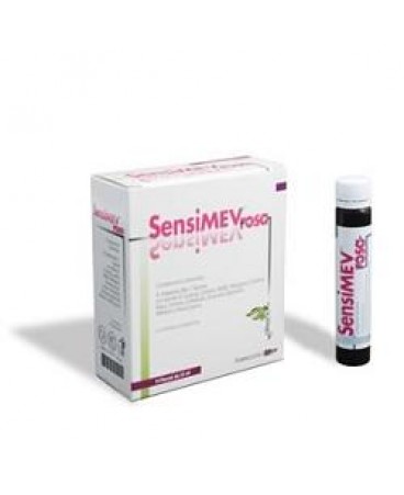 SENSIMEV ROSA 10 FLAC 25ML