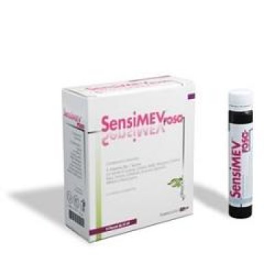 SENSIMEV ROSA 10 FLAC 25ML SENSIMEV ROSA 10 FLAC 25ML