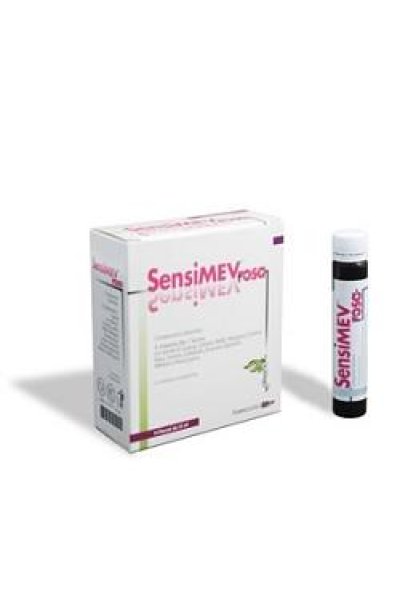 SENSIMEV ROSA 10 FLAC 25ML SENSIMEV ROSA 10 FLAC 25ML