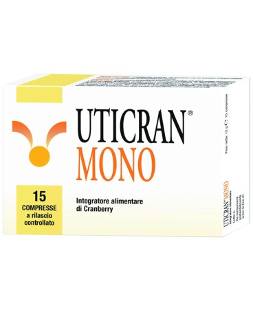 UTICRAN MONO 15CPR
