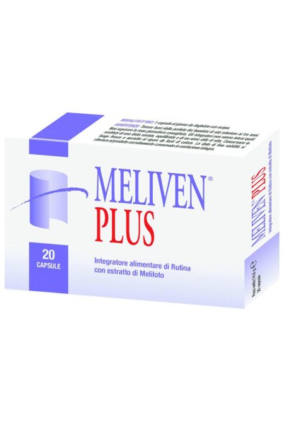 MELIVEN-PLUS INT 20CPS MELIVEN-PLUS INT 20CPS