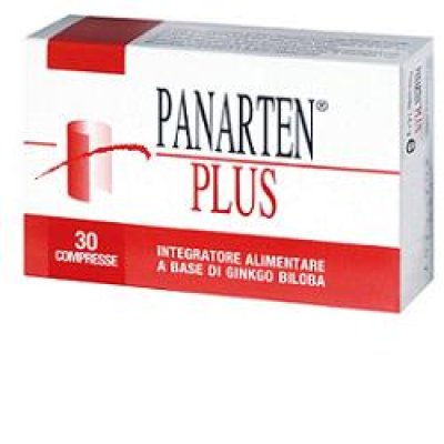 PANARTEN PLUS 30CPR PANARTEN PLUS 30CPR