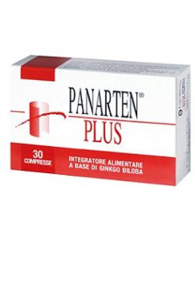 PANARTEN PLUS 30CPR PANARTEN PLUS 30CPR