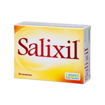 SALIXIL 30CPR SALIXIL 30CPR