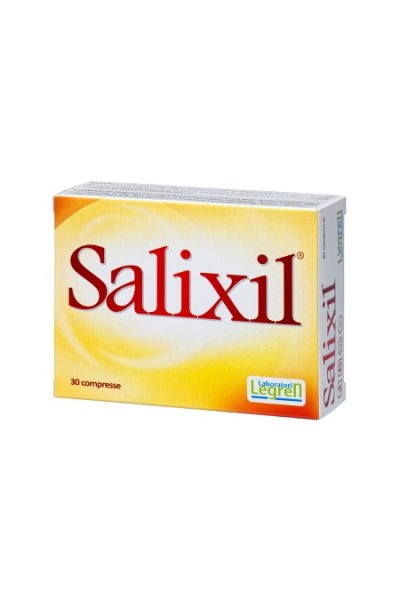 SALIXIL 30CPR SALIXIL 30CPR