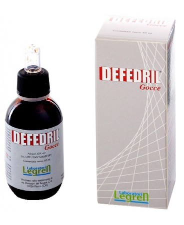 DEFEDRIL 50ML GTT