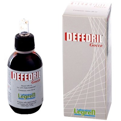 DEFEDRIL 50ML GTT DEFEDRIL 50ML GTT