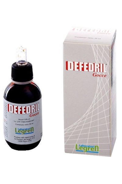 DEFEDRIL 50ML GTT DEFEDRIL 50ML GTT