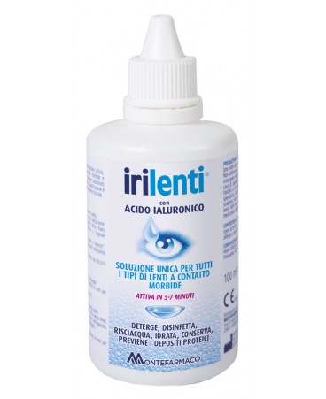 IRILENTI SOL UNICA LENTI 360ML